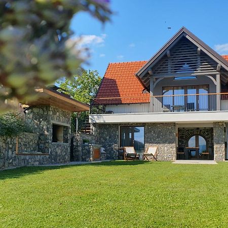 Vineyard Cottage Lan Na Hribu Semic Ngoại thất bức ảnh